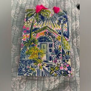 Lilly Pulitzer gift bag